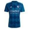 Maglia ufficiale Sporting Kansas City Trasferta 2024 per Uomo